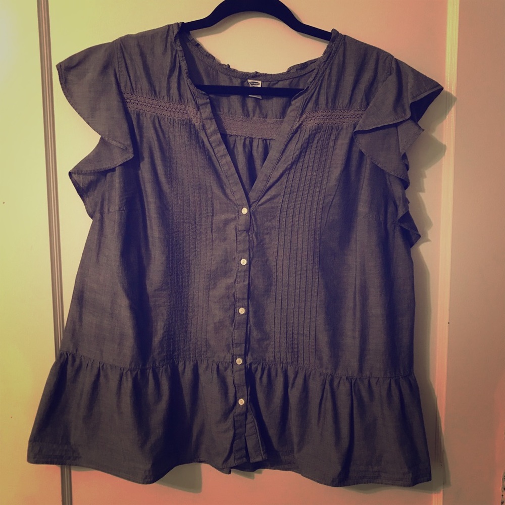 Blue Blouse